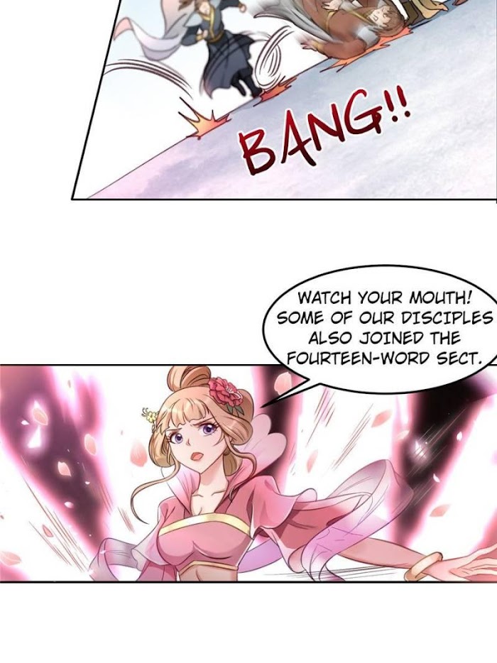 Your Ancestor Is Online Chapter 69 - Page 22