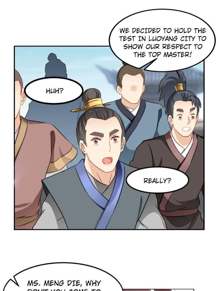 Your Ancestor Is Online Chapter 69 - Page 36