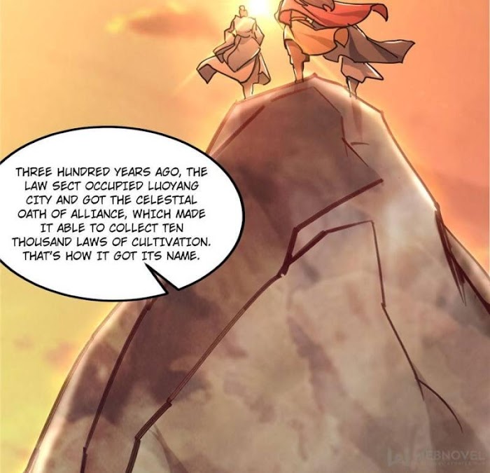 Your Ancestor Is Online Chapter 70 - Page 13