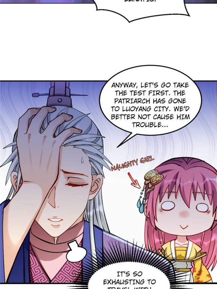 Your Ancestor Is Online Chapter 70 - Page 22
