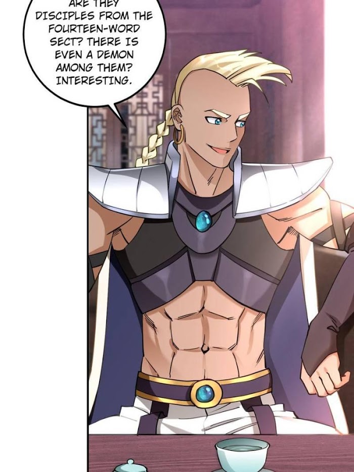 Your Ancestor Is Online Chapter 70 - Page 25