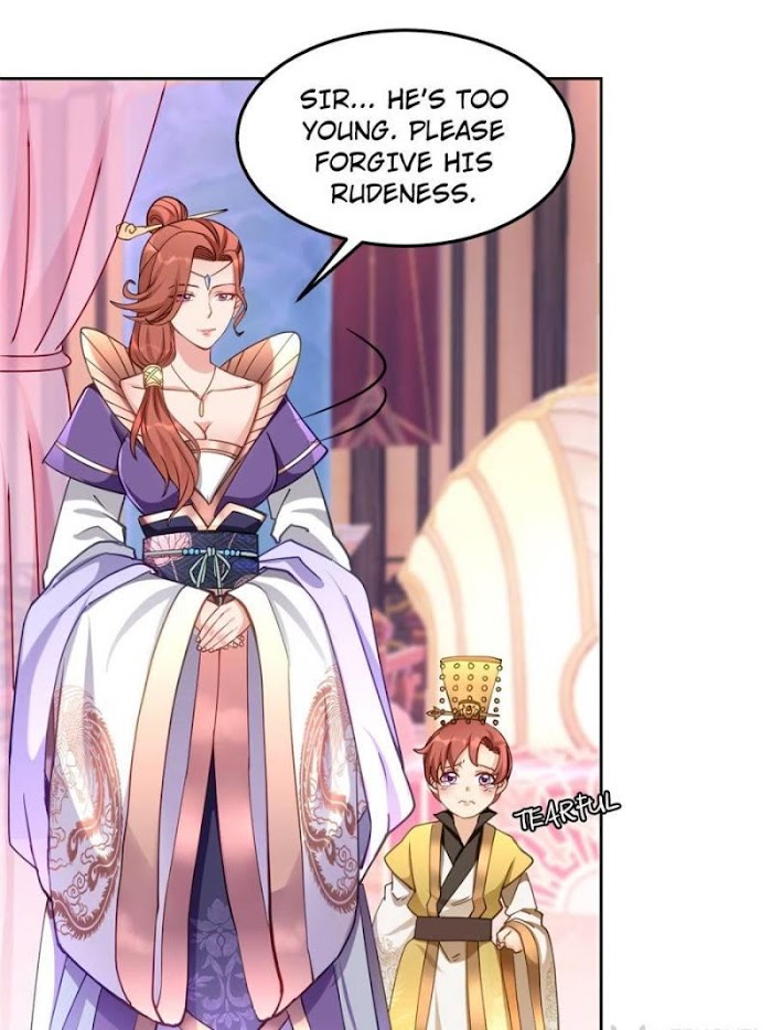 Your Ancestor Is Online Chapter 70 - Page 37