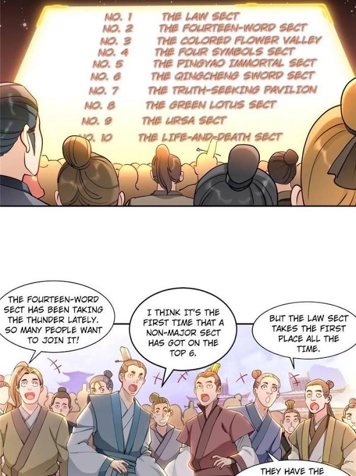 Your Ancestor Is Online Chapter 70 - Page 7