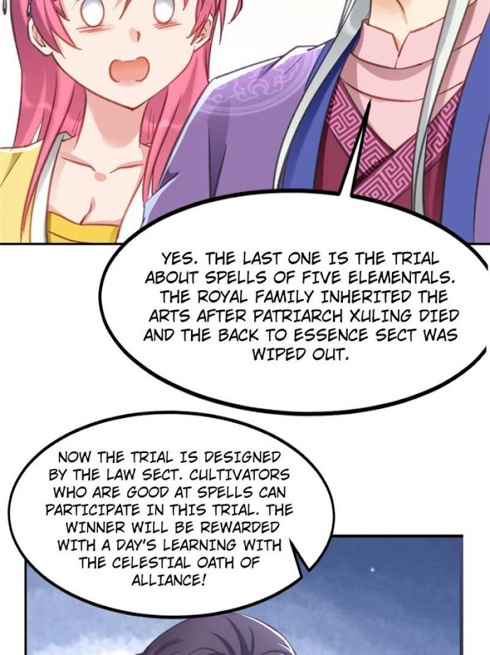 Your Ancestor Is Online Chapter 71 - Page 20