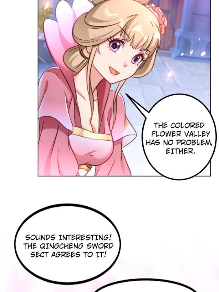 Your Ancestor Is Online Chapter 71 - Page 39
