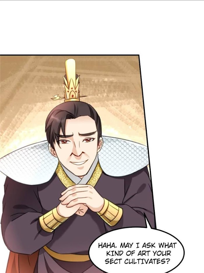 Your Ancestor Is Online Chapter 71 - Page 44