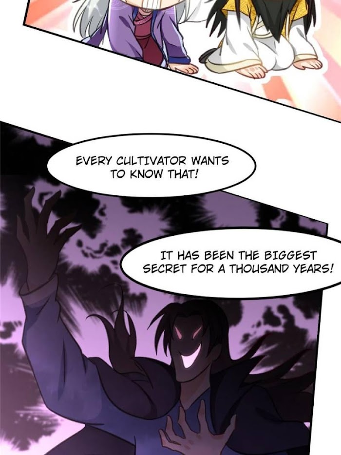 Your Ancestor Is Online Chapter 71 - Page 54