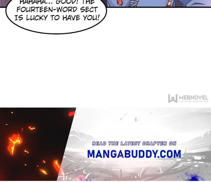Your Ancestor Is Online Chapter 71 - Page 61