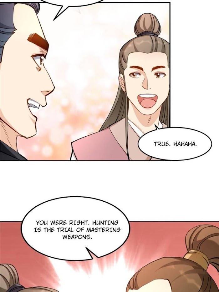 Your Ancestor Is Online Chapter 72 - Page 2