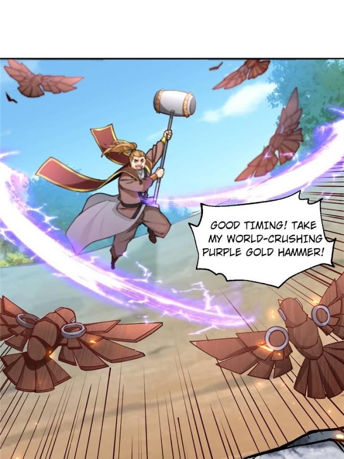 Your Ancestor Is Online Chapter 72 - Page 16