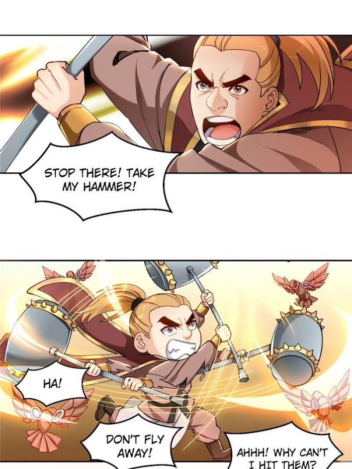 Your Ancestor Is Online Chapter 72 - Page 19