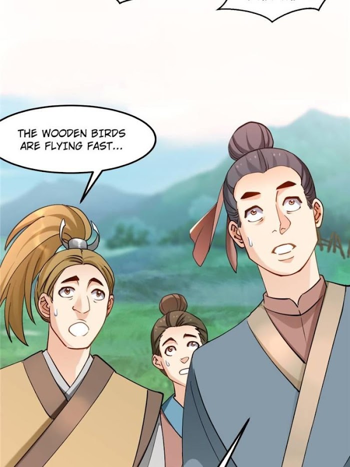 Your Ancestor Is Online Chapter 72 - Page 20