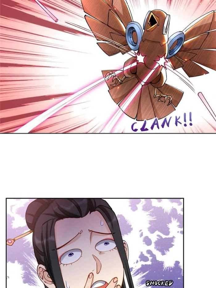 Your Ancestor Is Online Chapter 72 - Page 27