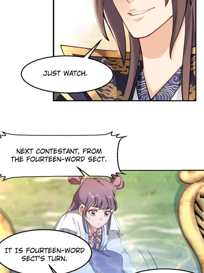 Your Ancestor Is Online Chapter 72 - Page 34