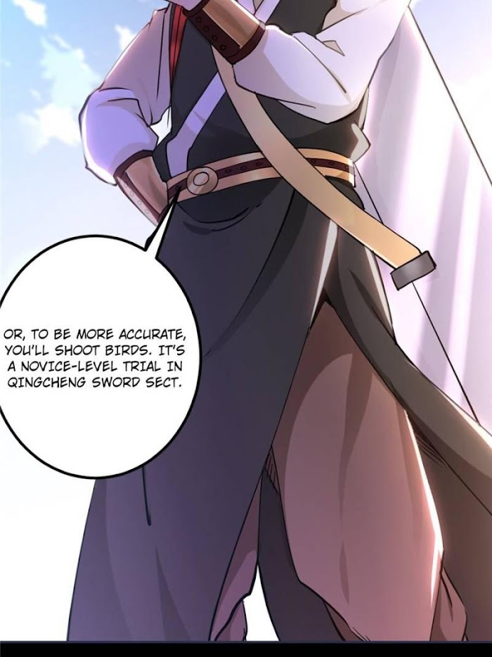 Your Ancestor Is Online Chapter 72 - Page 5
