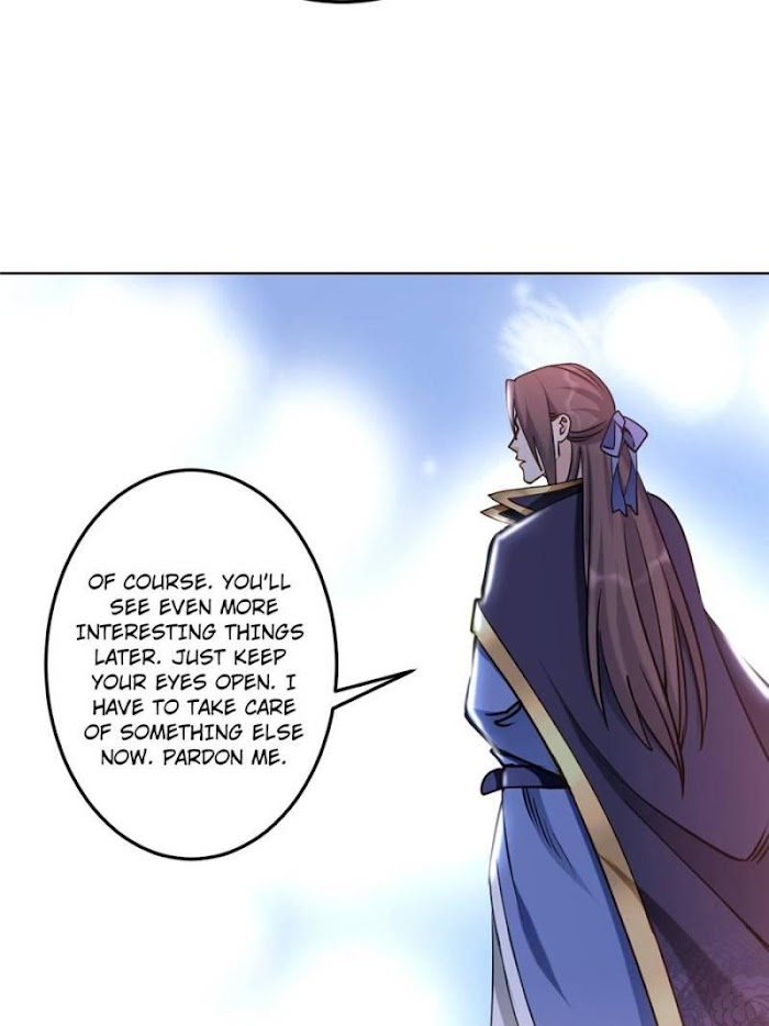 Your Ancestor Is Online Chapter 72 - Page 54