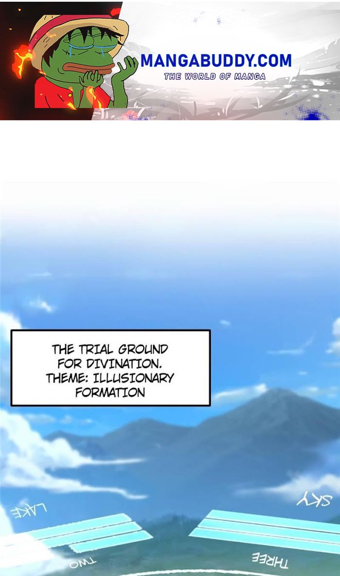 Your Ancestor Is Online Chapter 73 - Page 1