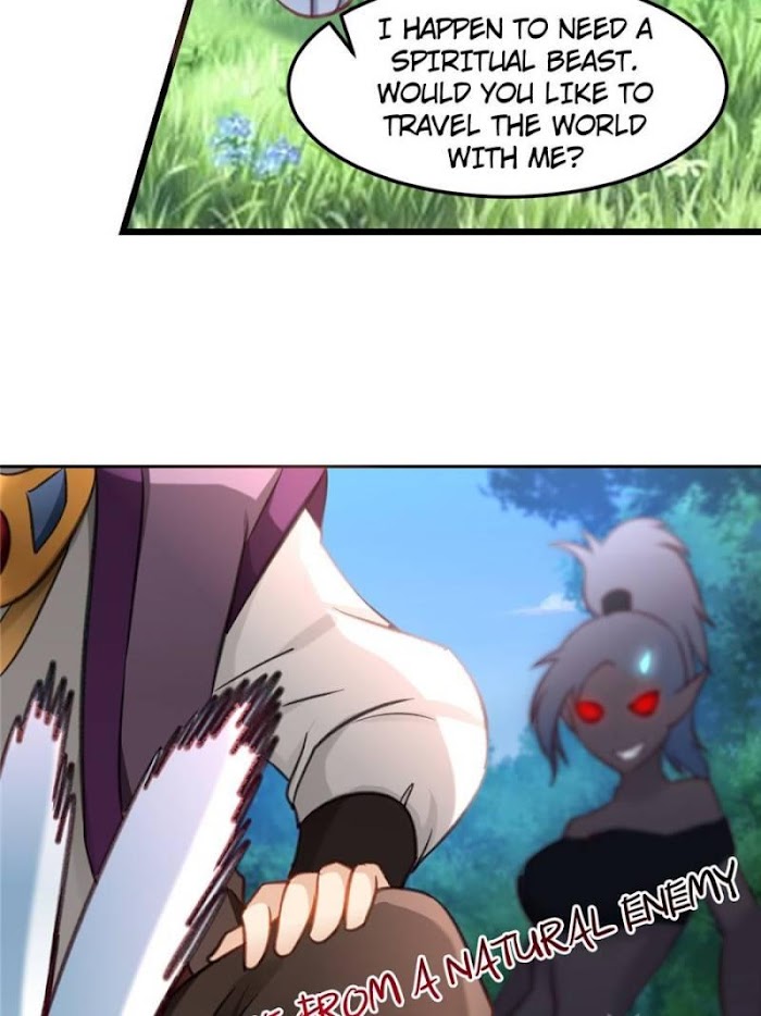 Your Ancestor Is Online Chapter 73 - Page 12