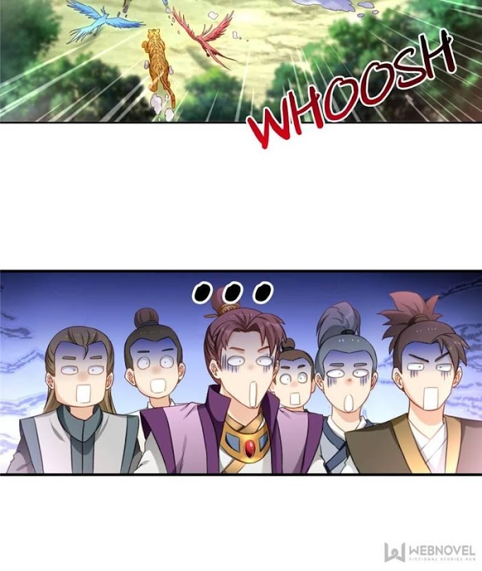 Your Ancestor Is Online Chapter 73 - Page 20