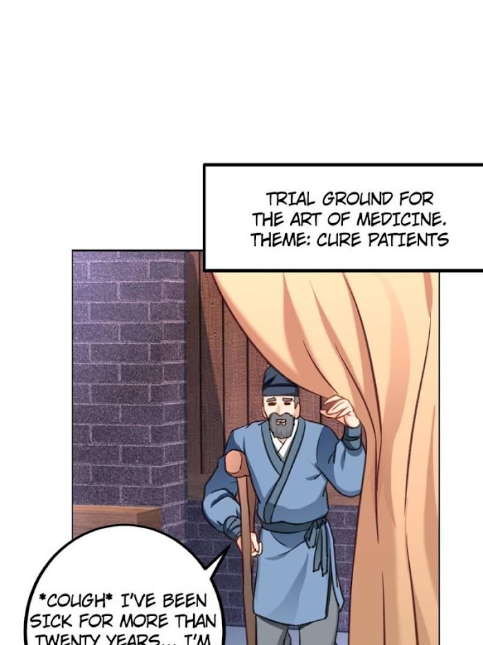 Your Ancestor Is Online Chapter 73 - Page 21