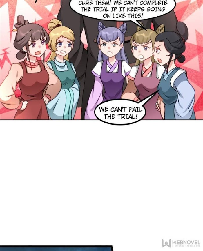 Your Ancestor Is Online Chapter 73 - Page 26