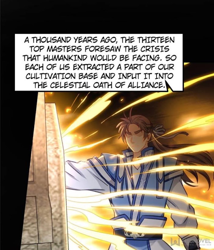 Your Ancestor Is Online Chapter 73 - Page 44