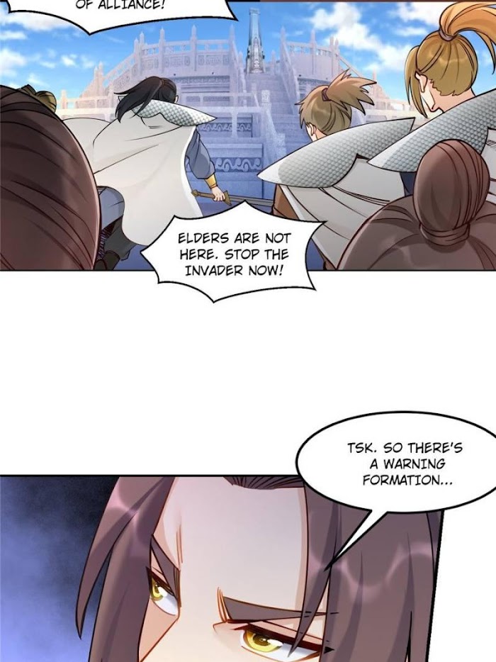 Your Ancestor Is Online Chapter 74 - Page 12