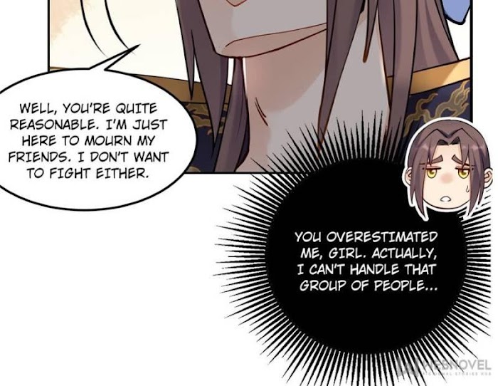 Your Ancestor Is Online Chapter 74 - Page 25
