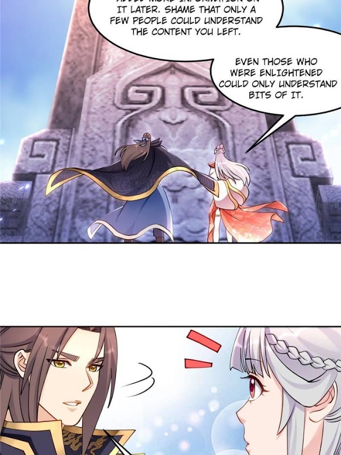 Your Ancestor Is Online Chapter 74 - Page 27
