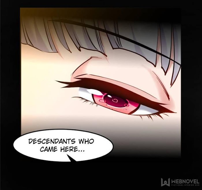 Your Ancestor Is Online Chapter 74 - Page 34