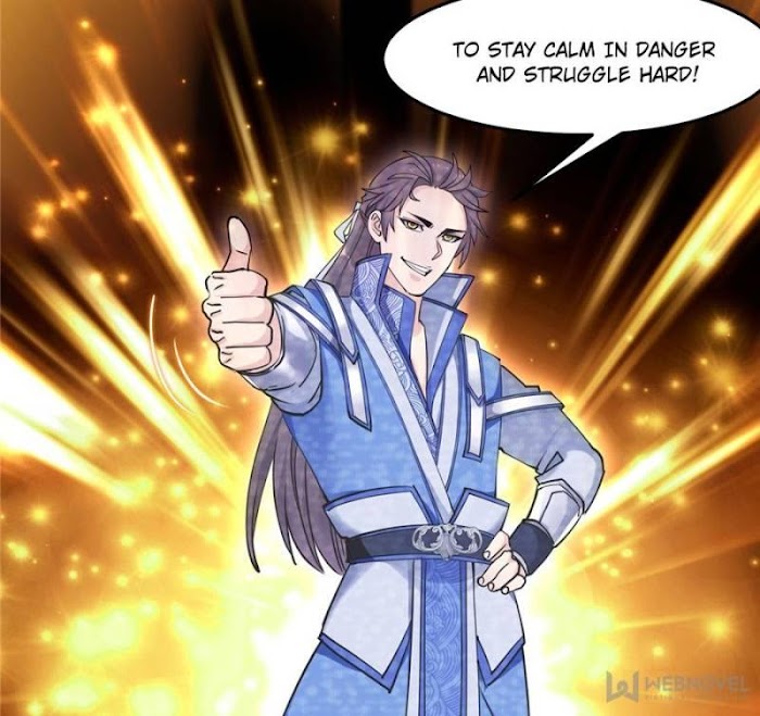 Your Ancestor Is Online Chapter 74 - Page 37