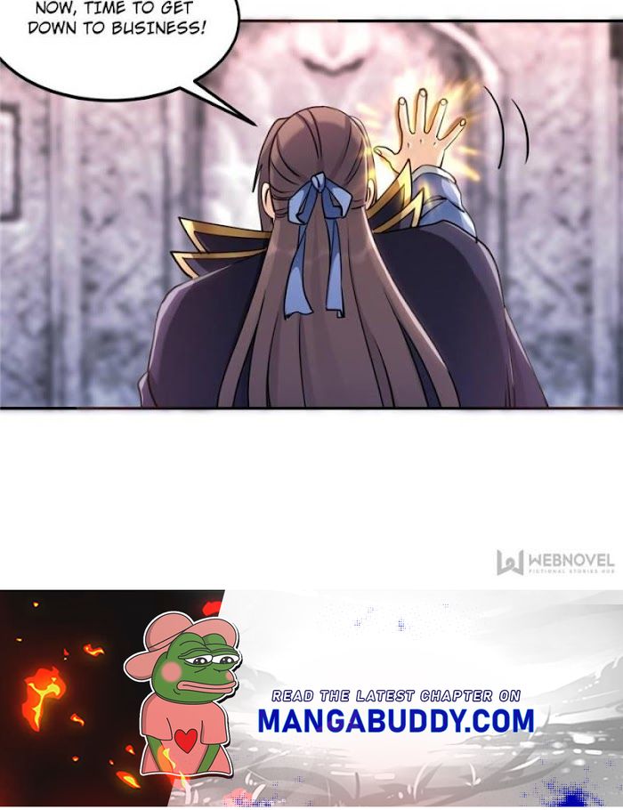 Your Ancestor Is Online Chapter 74 - Page 43