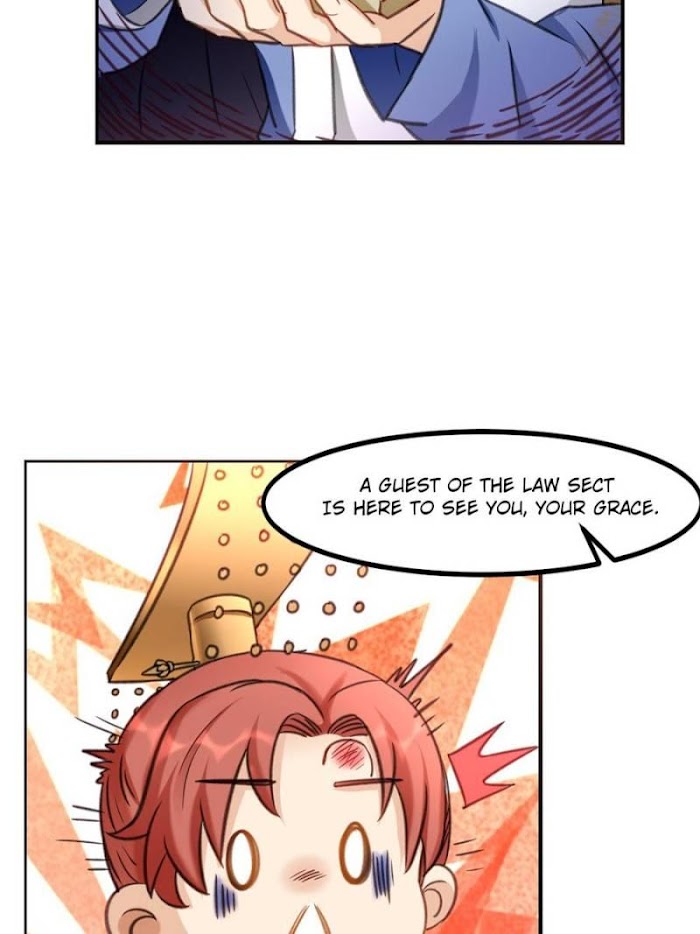 Your Ancestor Is Online Chapter 75 - Page 11