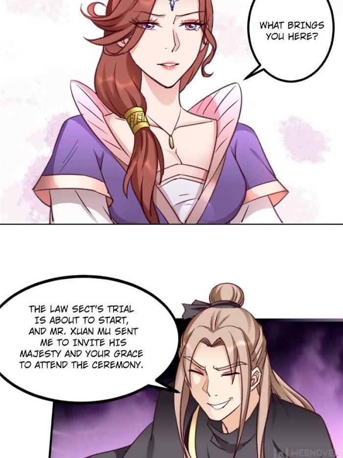 Your Ancestor Is Online Chapter 75 - Page 15