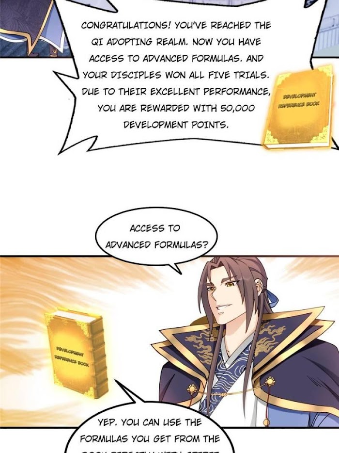 Your Ancestor Is Online Chapter 76 - Page 16