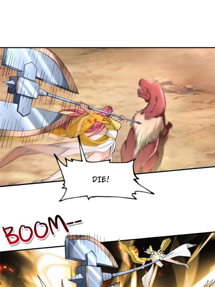 Your Ancestor Is Online Chapter 76 - Page 32
