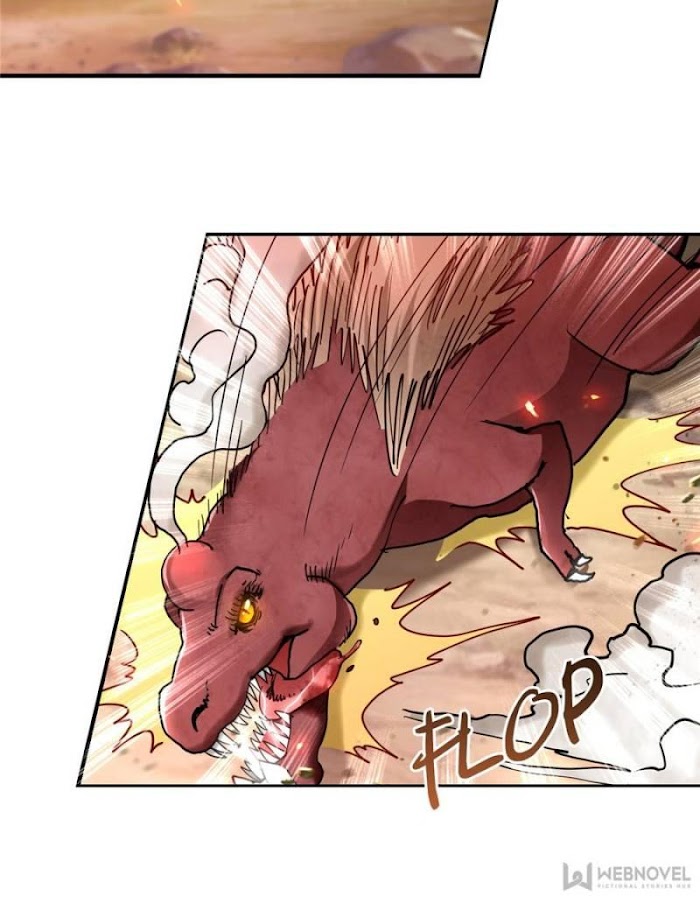Your Ancestor Is Online Chapter 76 - Page 34