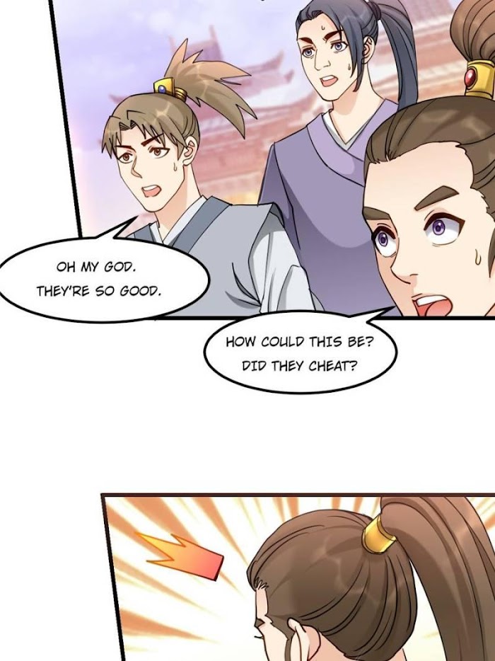 Your Ancestor Is Online Chapter 76 - Page 39