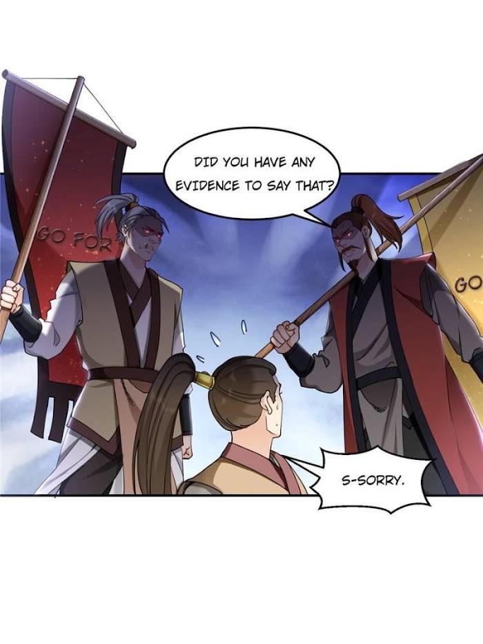 Your Ancestor Is Online Chapter 76 - Page 41