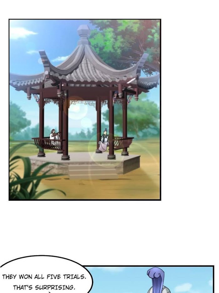 Your Ancestor Is Online Chapter 76 - Page 42