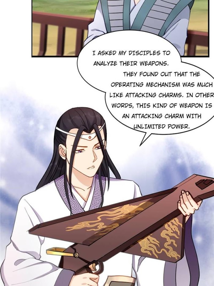 Your Ancestor Is Online Chapter 76 - Page 44