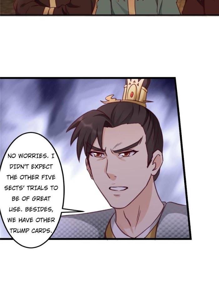 Your Ancestor Is Online Chapter 76 - Page 54
