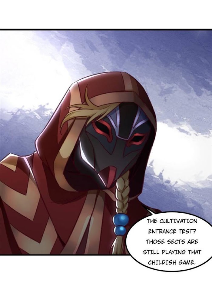 Your Ancestor Is Online Chapter 77 - Page 2