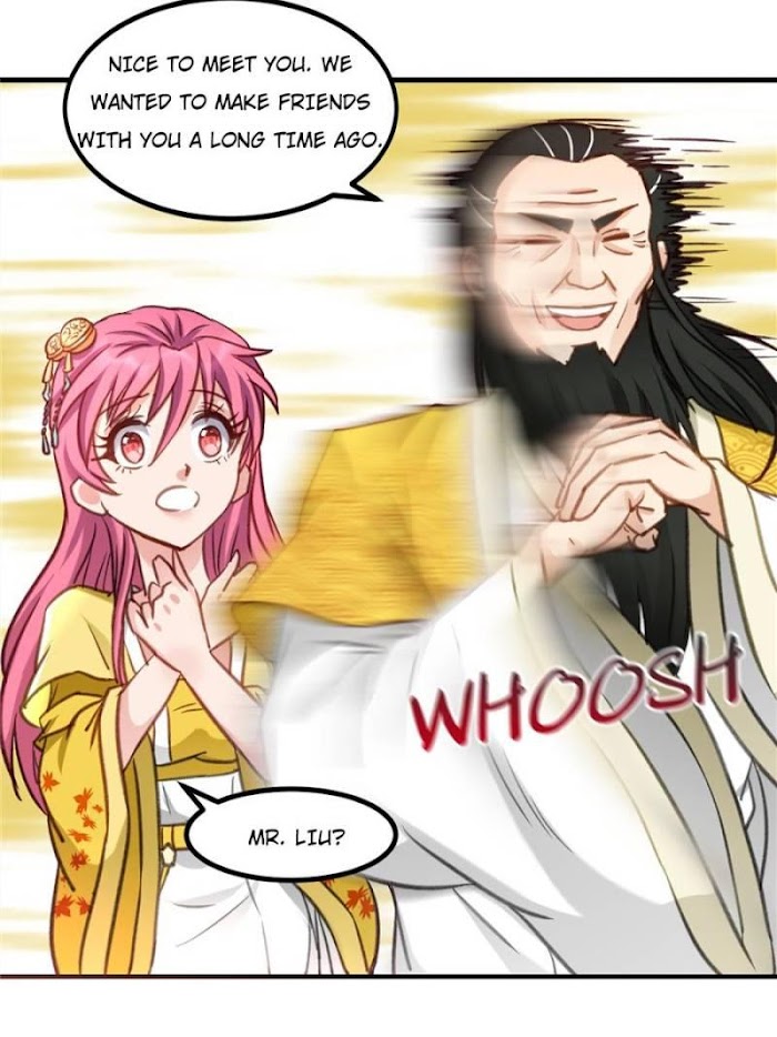 Your Ancestor Is Online Chapter 77 - Page 12
