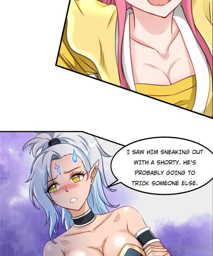 Your Ancestor Is Online Chapter 77 - Page 23