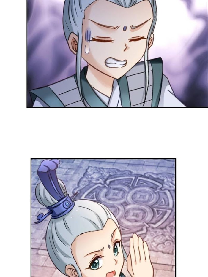 Your Ancestor Is Online Chapter 77 - Page 27