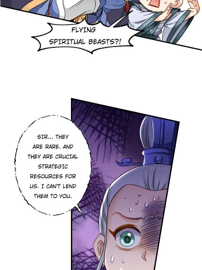 Your Ancestor Is Online Chapter 77 - Page 40