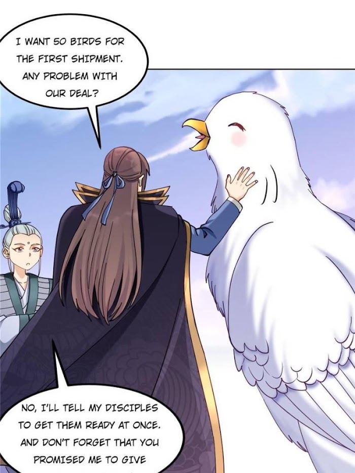 Your Ancestor Is Online Chapter 78 - Page 11