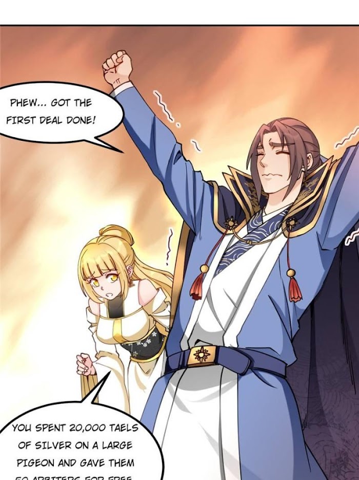 Your Ancestor Is Online Chapter 78 - Page 14