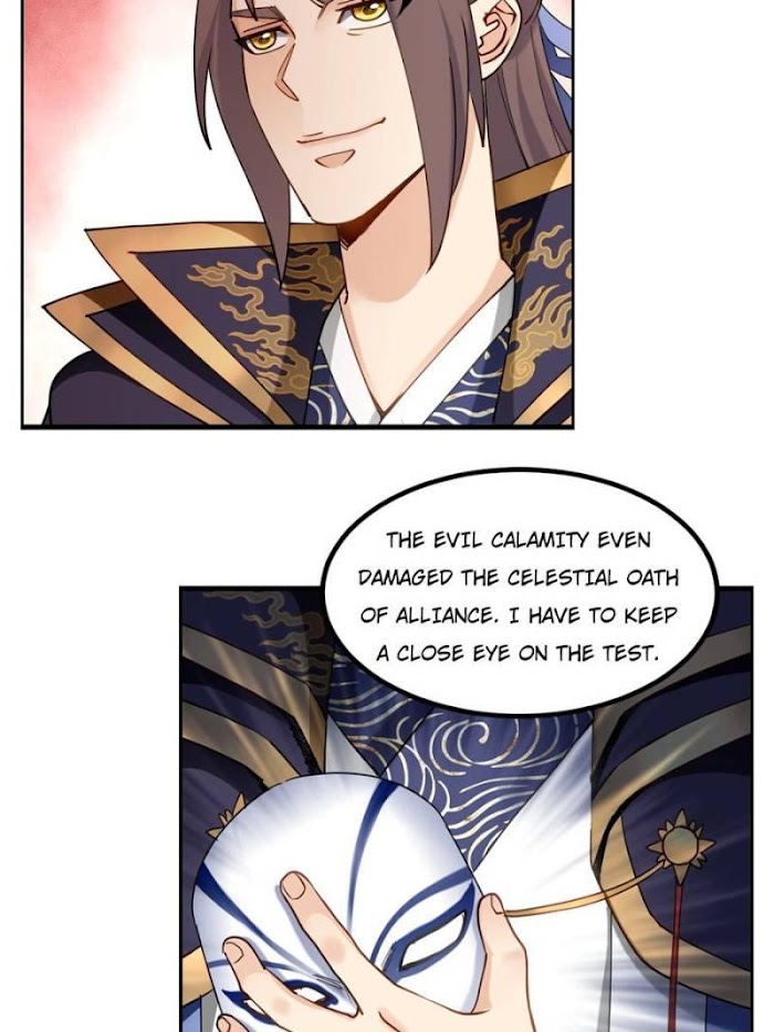 Your Ancestor Is Online Chapter 78 - Page 22